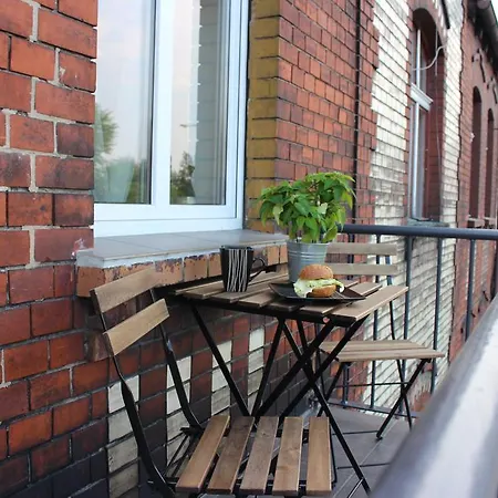 Apartament Zamulkowa 4two