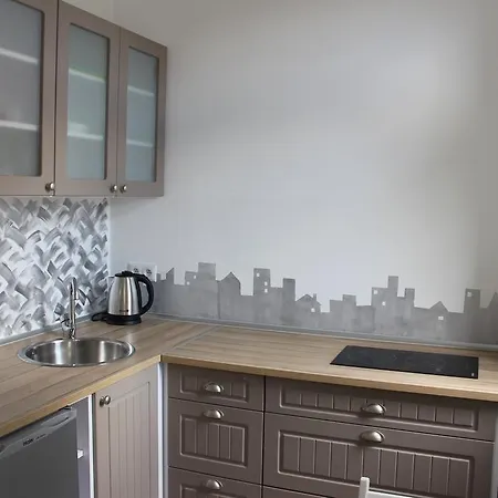 アパート Zamulkowa 4two カトヴィツェ