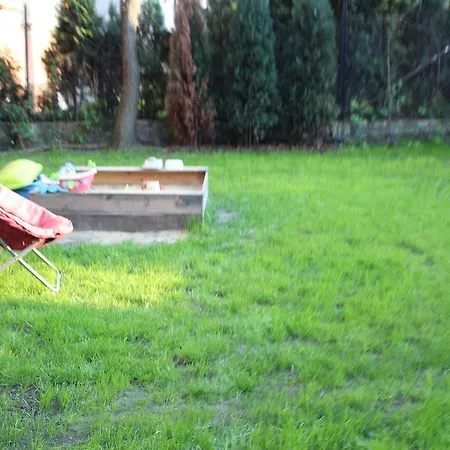 アパート Zamulkowa 4two *