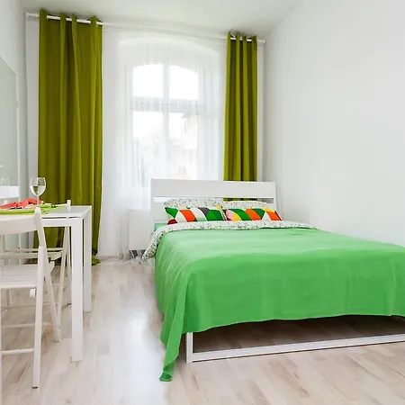 Apartament Zamulkowa 4two