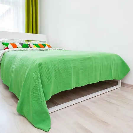 Apartment Zamulkowa 4two *