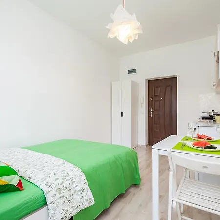 アパート Zamulkowa 4two カトヴィツェ