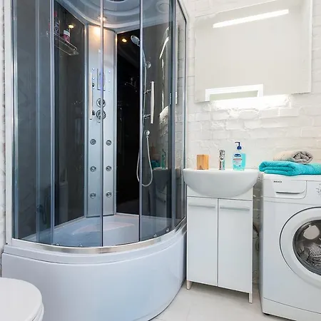 アパート Zamulkowa 4two