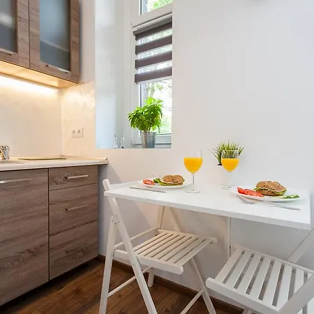 Apartament Zamulkowa 4two