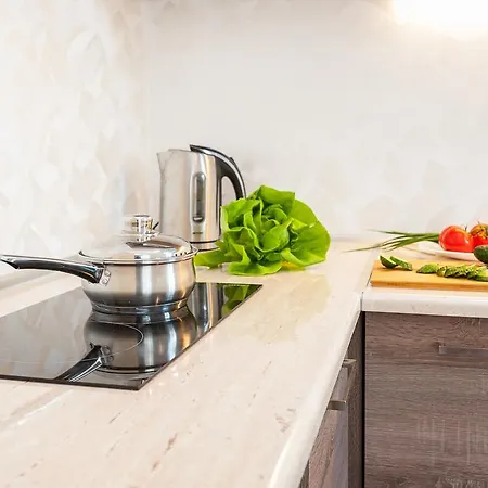 アパート Zamulkowa 4two カトヴィツェ