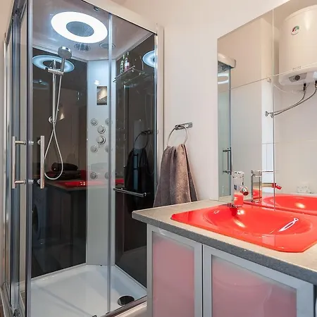 Apartament Zamulkowa 4two