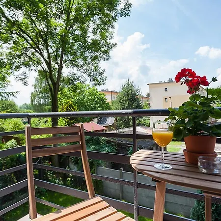Apartament Zamulkowa 4two