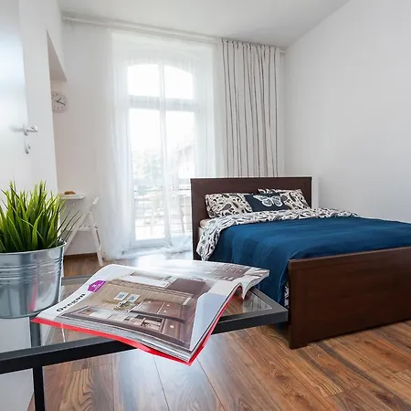 アパート Zamulkowa 4two