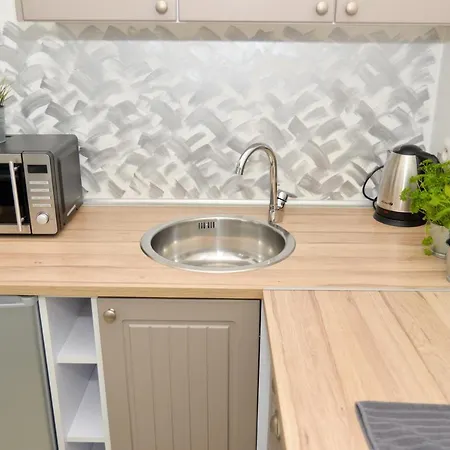 Zamulkowa 4two アパート カトヴィツェ