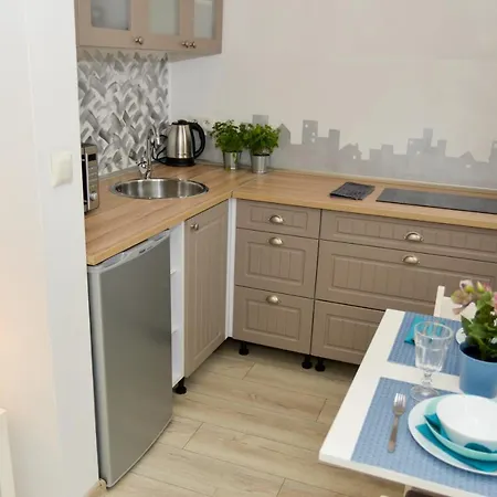 Zamulkowa 4two アパート *