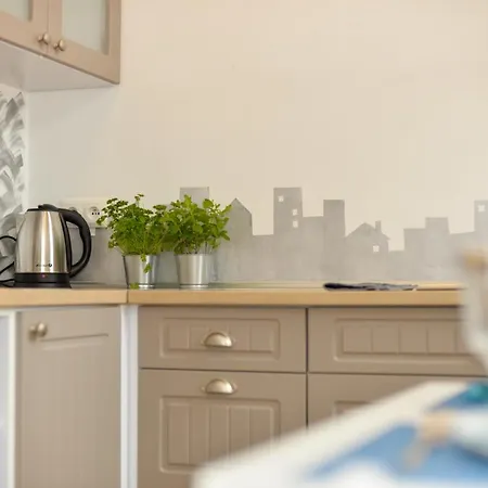 Zamulkowa 4two * カトヴィツェ