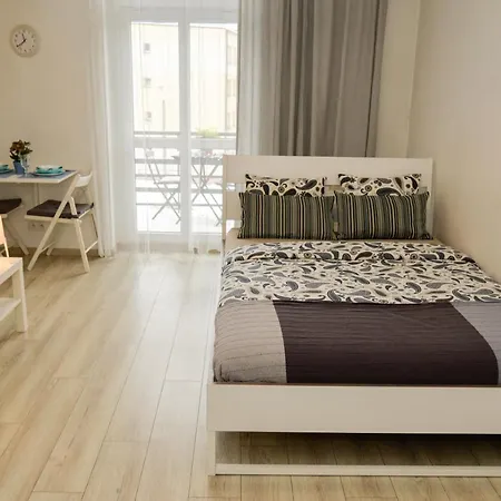 Apartment Zamulkowa 4two *