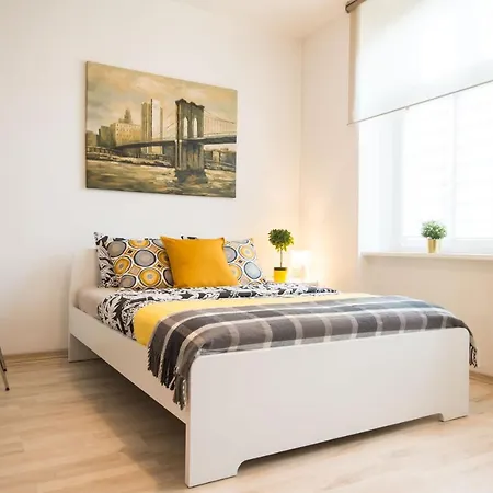 Apartament Zamulkowa 4two Katowice