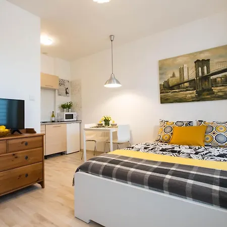 Zamulkowa 4two Apartament