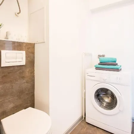 Apartment Zamulkowa 4two Kattowitz