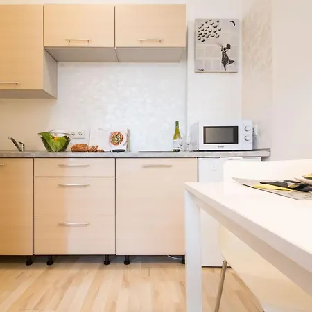 アパート Zamulkowa 4two