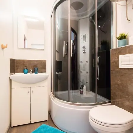 Zamulkowa 4two アパート