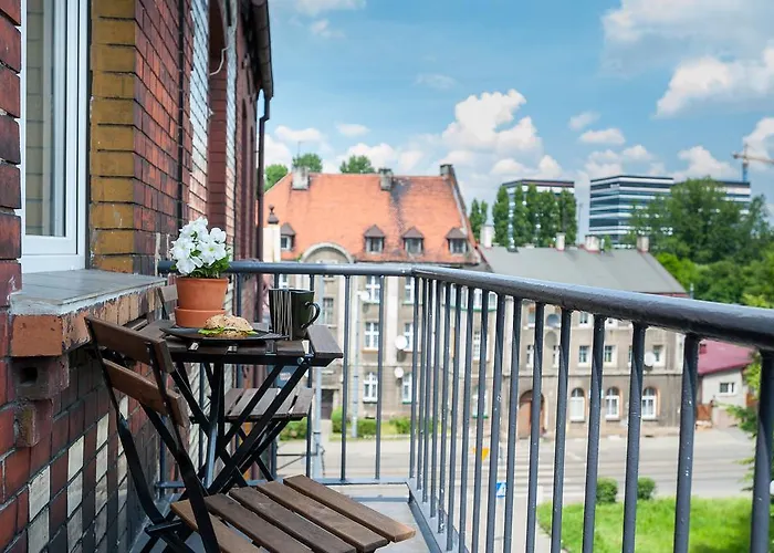 Apartamento Zamulkowa 4two Katowice