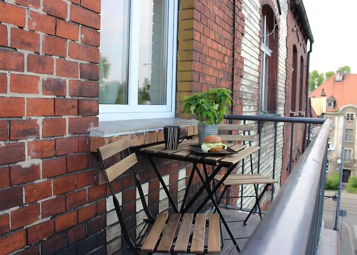 Apartamento Zamulkowa 4two