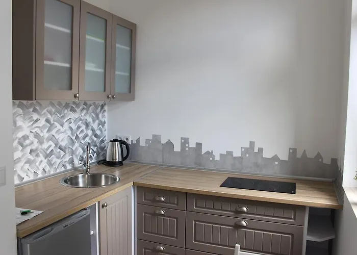 Apartamento Zamulkowa 4two Katowice