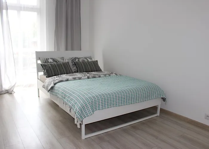 Apartamento Zamulkowa 4two *