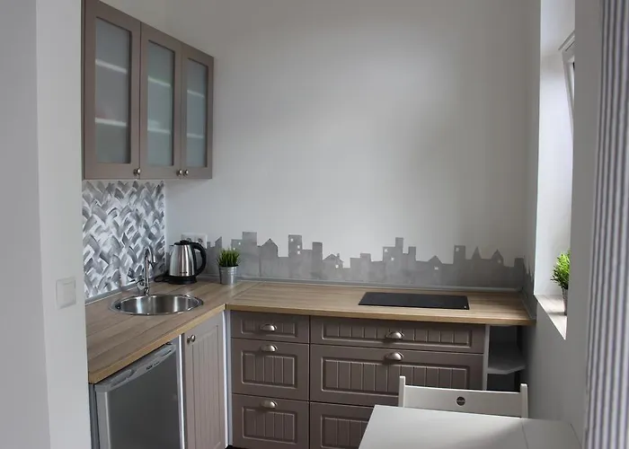 Apartamento Zamulkowa 4two Katowice