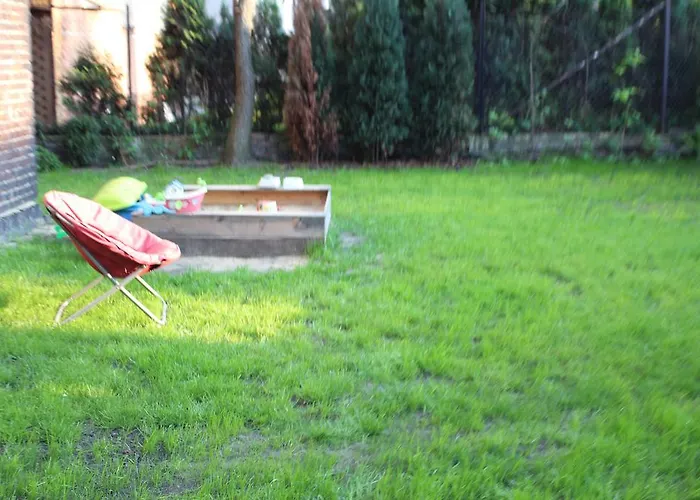 Διαμέρισμα Zamulkowa 4two *