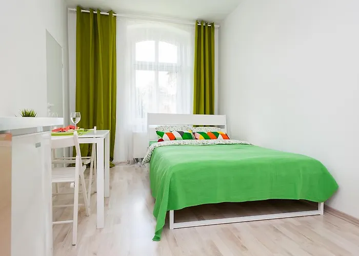 Apartamento Zamulkowa 4two