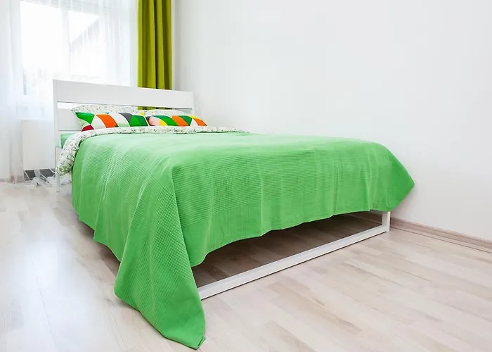 Apartamento Zamulkowa 4two *