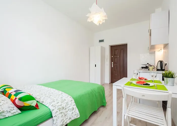 Apartamento Zamulkowa 4two Katowice