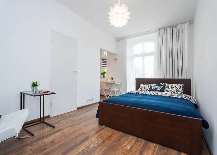 Apartamento Zamulkowa 4two Katowice