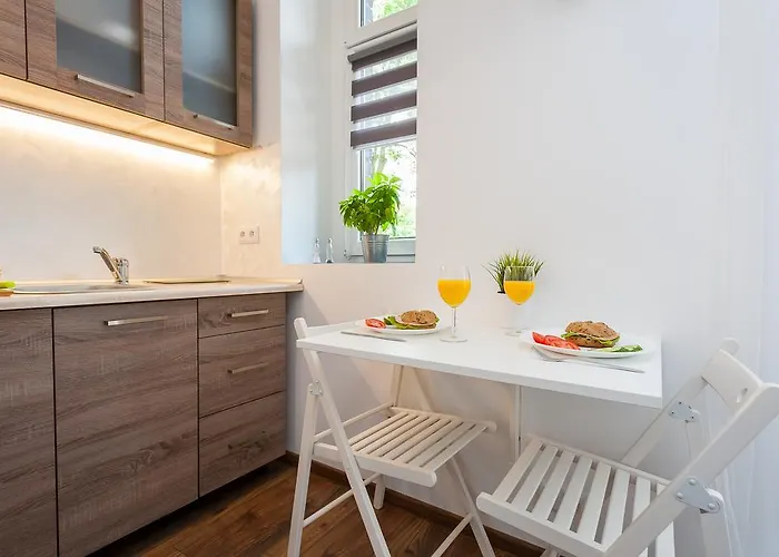 Apartamento Zamulkowa 4two