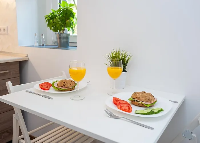 Διαμέρισμα Zamulkowa 4two *