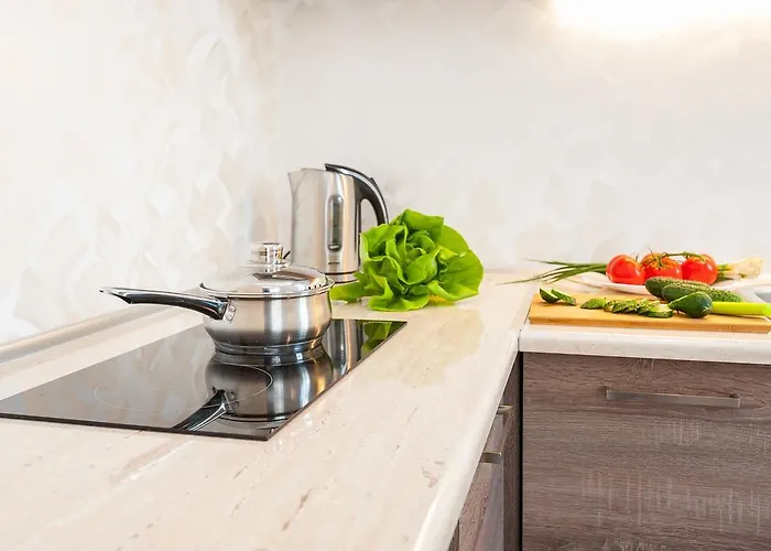 Apartamento Zamulkowa 4two Katowice