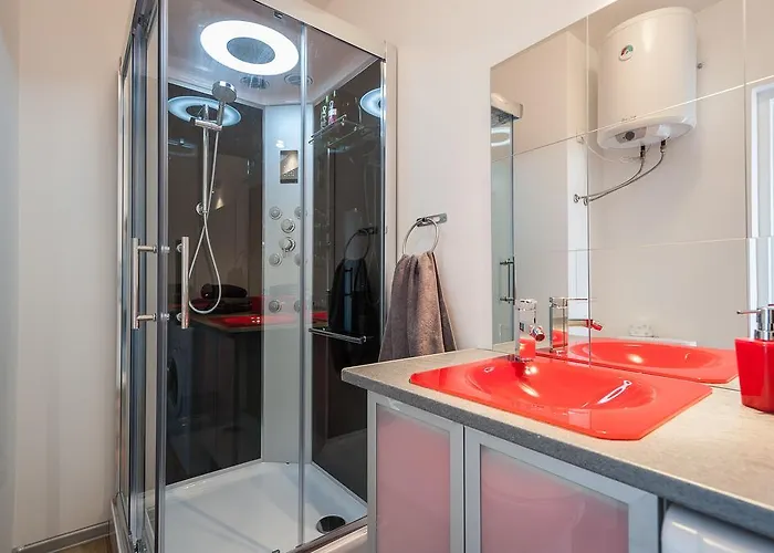 Apartamento Zamulkowa 4two