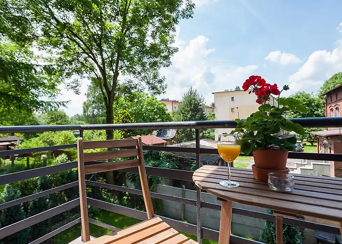 Apartamento Zamulkowa 4two