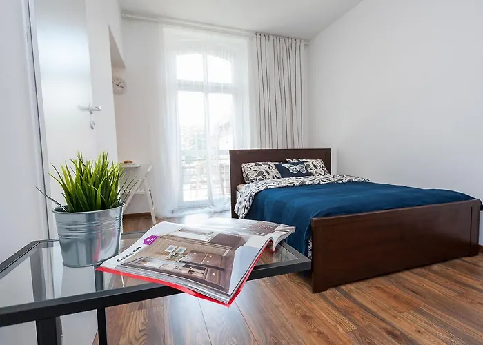 Apartamento Zamulkowa 4two