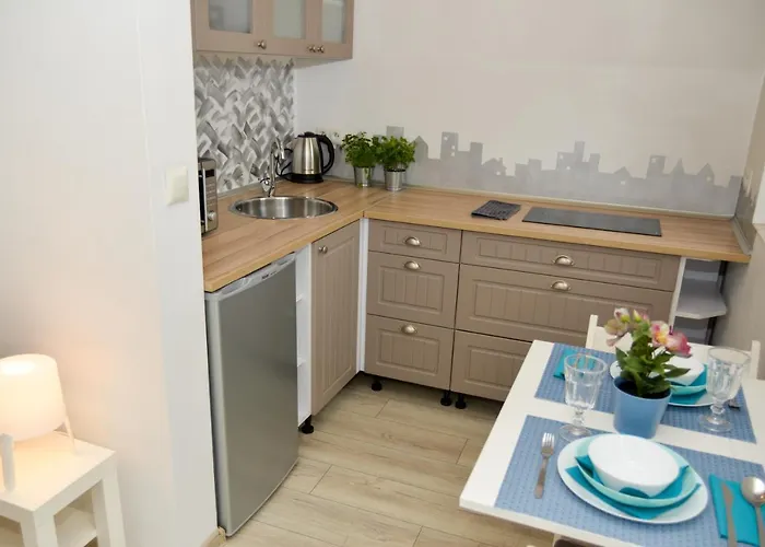 Zamulkowa 4two Apartamento *