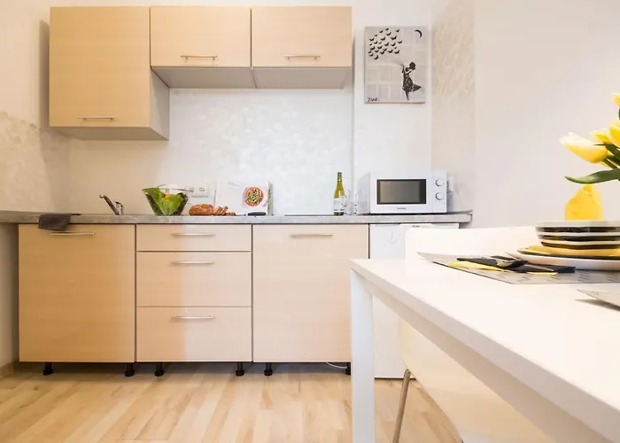 Apartamento Zamulkowa 4two