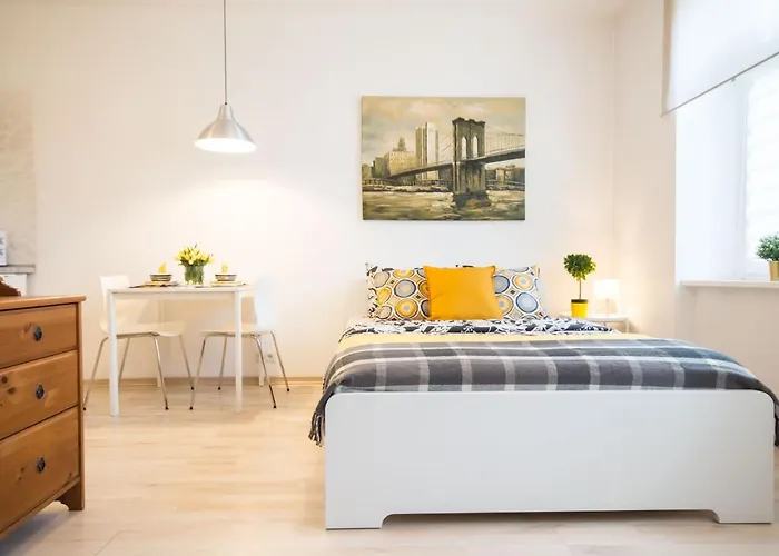 Apartamento Zamulkowa 4two Katowice